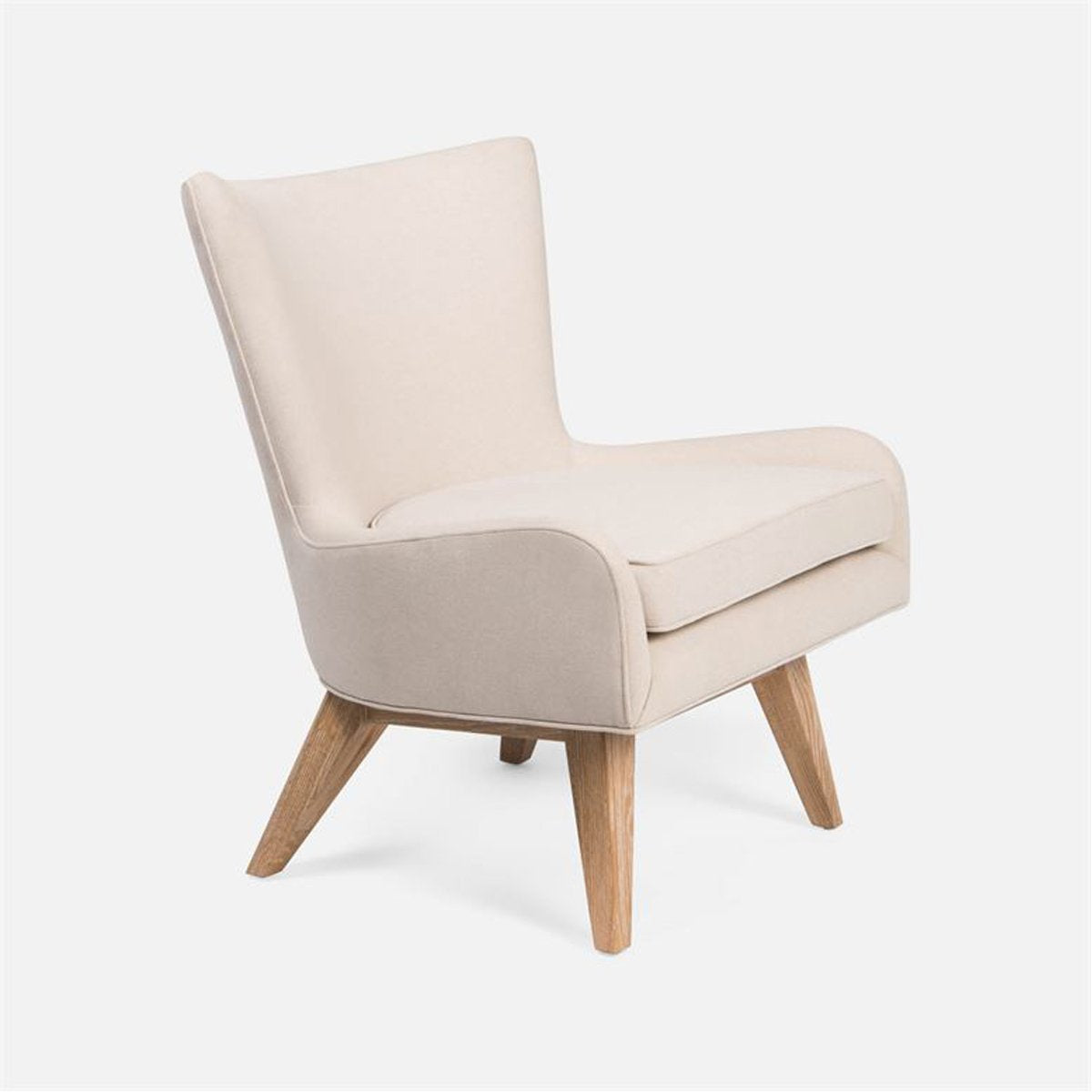 Made Goods Markell Wingback Lounge Chair