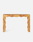 Made Goods Maurice Wavy Parson 48-Inch Console Table