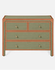 Made Goods Nathaniel Trunk-Style 48-Inch Dresser