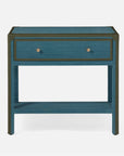 Made Goods Nathaniel Trunk-Style Double Nightstand