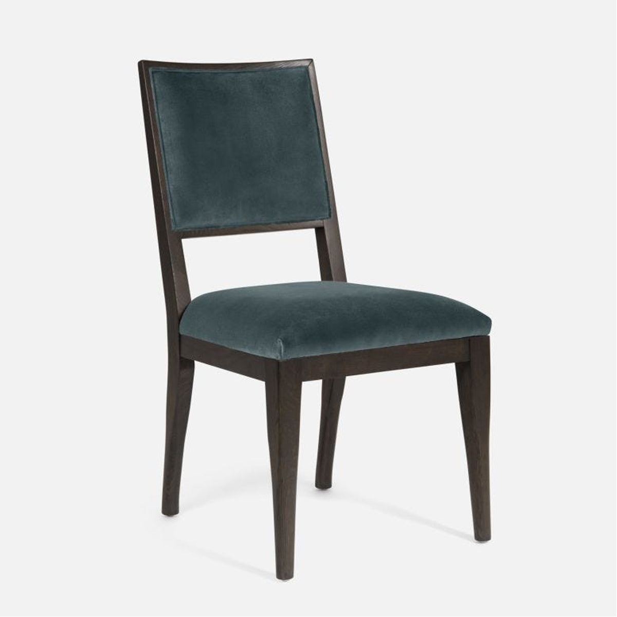 Made Goods Nelton Upholstered Dining Chair in Brenta Cotton/Jute