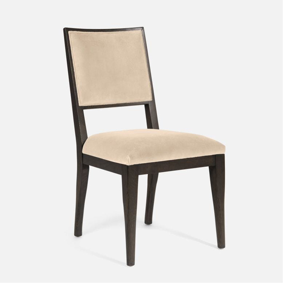 Made Goods Nelton Upholstered Dining Chair in Alsek Fabric