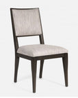 Made Goods Nelton Upholstered Dining Chair in Humboldt Cotton Jute