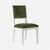 Made Goods Nelton Upholstered Dining Chair in Rhone Leather