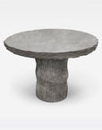 Made Goods Norman Round Outdoor Dining Table