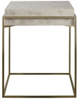Uttermost Inda Modern Accent Table