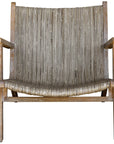 Uttermost Aegea Rattan Accent Chair
