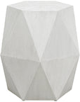 Uttermost Volker Geometric Accent Table