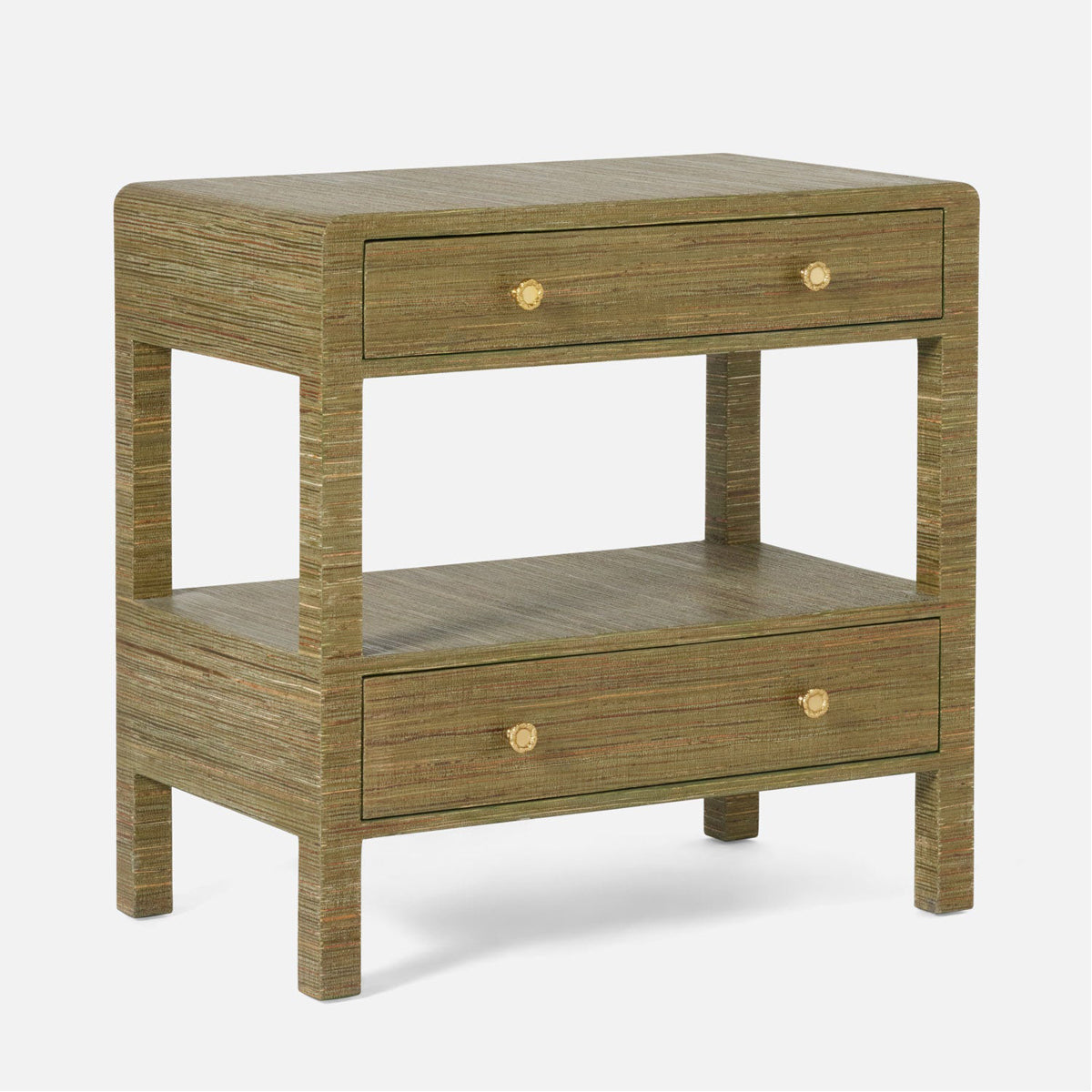 Made Goods Parson Double Nightstand