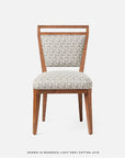 Made Goods Patrick Dining Chair in Volta Fabric