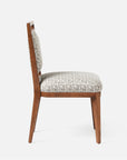 Made Goods Patrick Dining Chair in Klein Rayon/Cotton