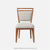 Made Goods Patrick Dining Chair In Mondego Cotton Jute
