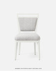 Made Goods Patrick Dining Chair in Severn Canvas