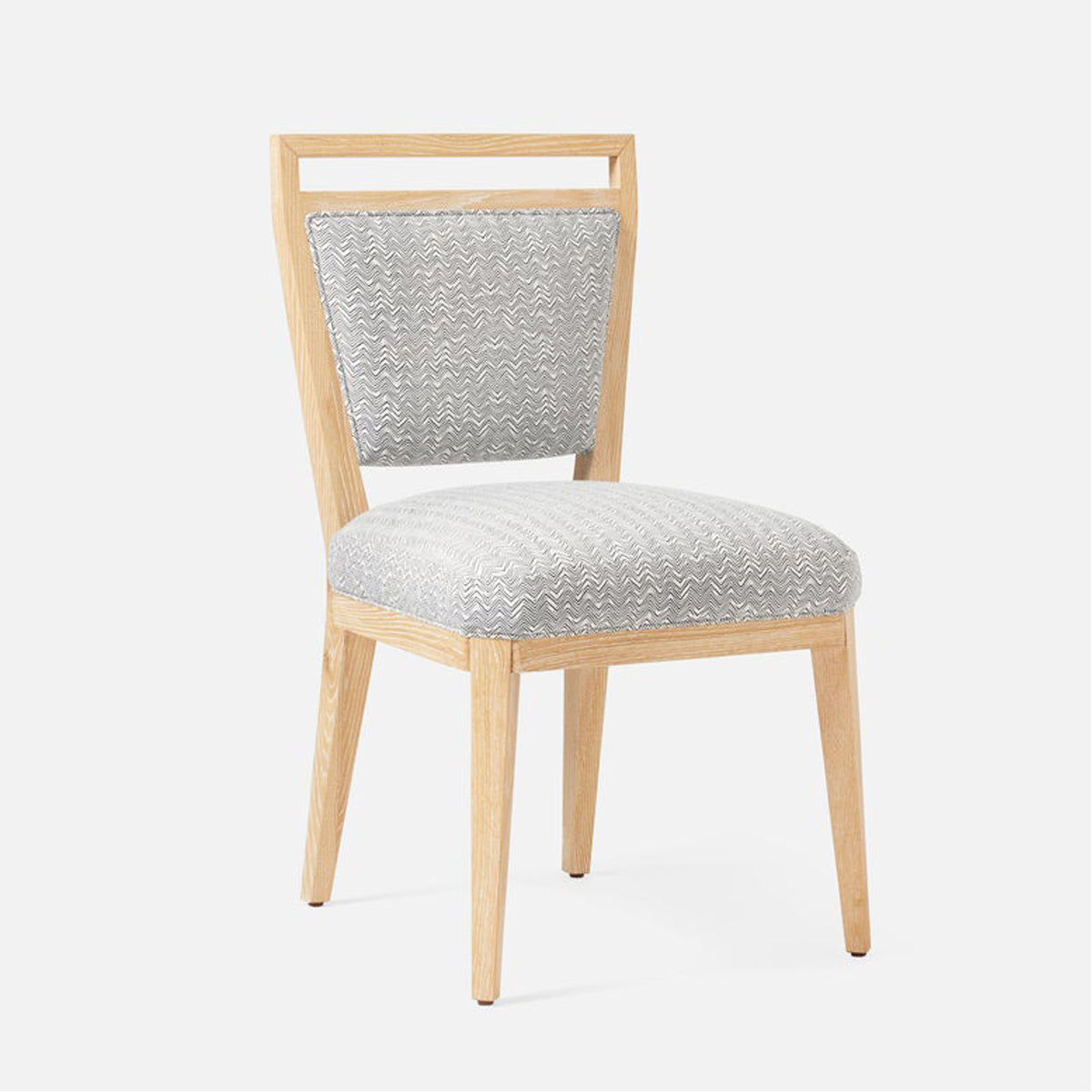Made Goods Patrick Dining Chair in Alsek Fabric