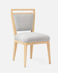 Made Goods Patrick Dining Chair in Pagua Fabric