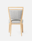 Made Goods Patrick Dining Chair in Brenta Cotton Jute