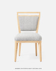 Made Goods Patrick Dining Chair in Nile Fabric