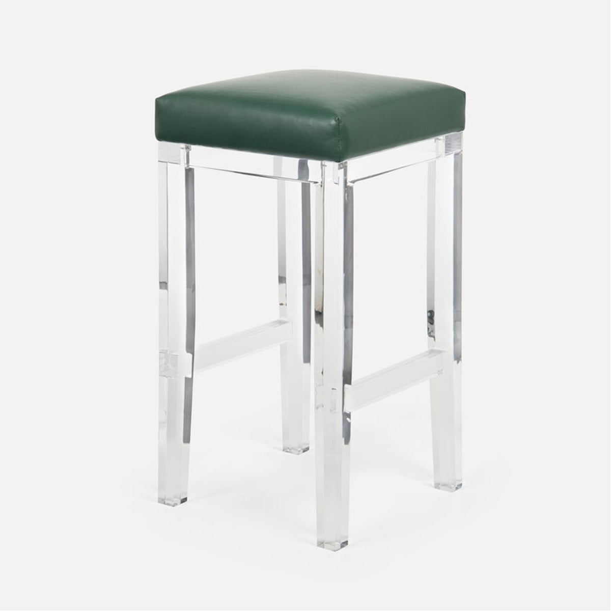 Made Goods Ramsey Bar Stool in Weser Fabric