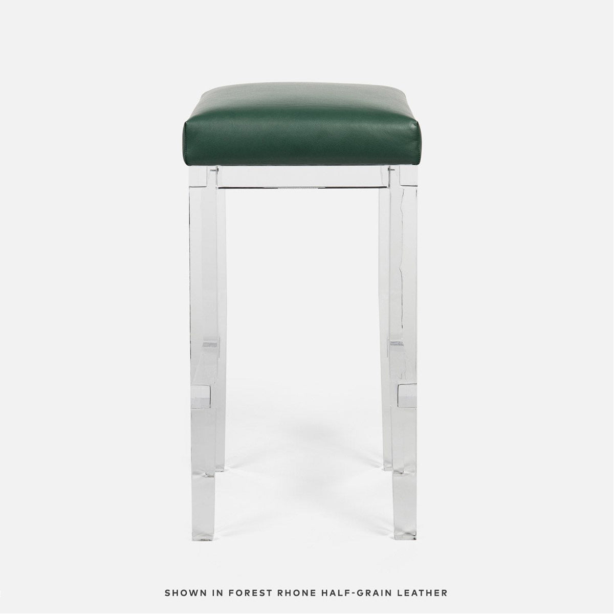 Made Goods Ramsey Bar Stool in Weser Fabric
