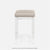 Made Goods Ramsey Counter Stool in Pagua Fabric