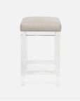 Made Goods Ramsey Counter Stool in Mondego Cotton Jute