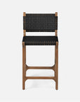 Made Goods Rawley Outdoor Counter Stool in Faux Rattan