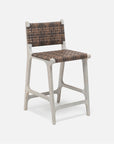 Made Goods Rawley Outdoor Counter Stool in Faux Rattan