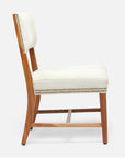 Made Goods Roche Hair-On-Hide/Matte Teak Dining Chair