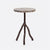 Made Goods Royce Abstract Branch 16-Inch Accent Table in Shell/Resin