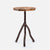 Made Goods Royce Abstract Branch 16-Inch Accent Table in Natural Banana Bark