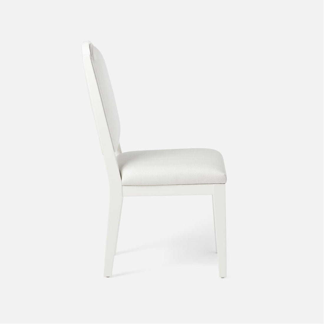Made Goods Salem Dining Chair in Klein Rayon/Cotton
