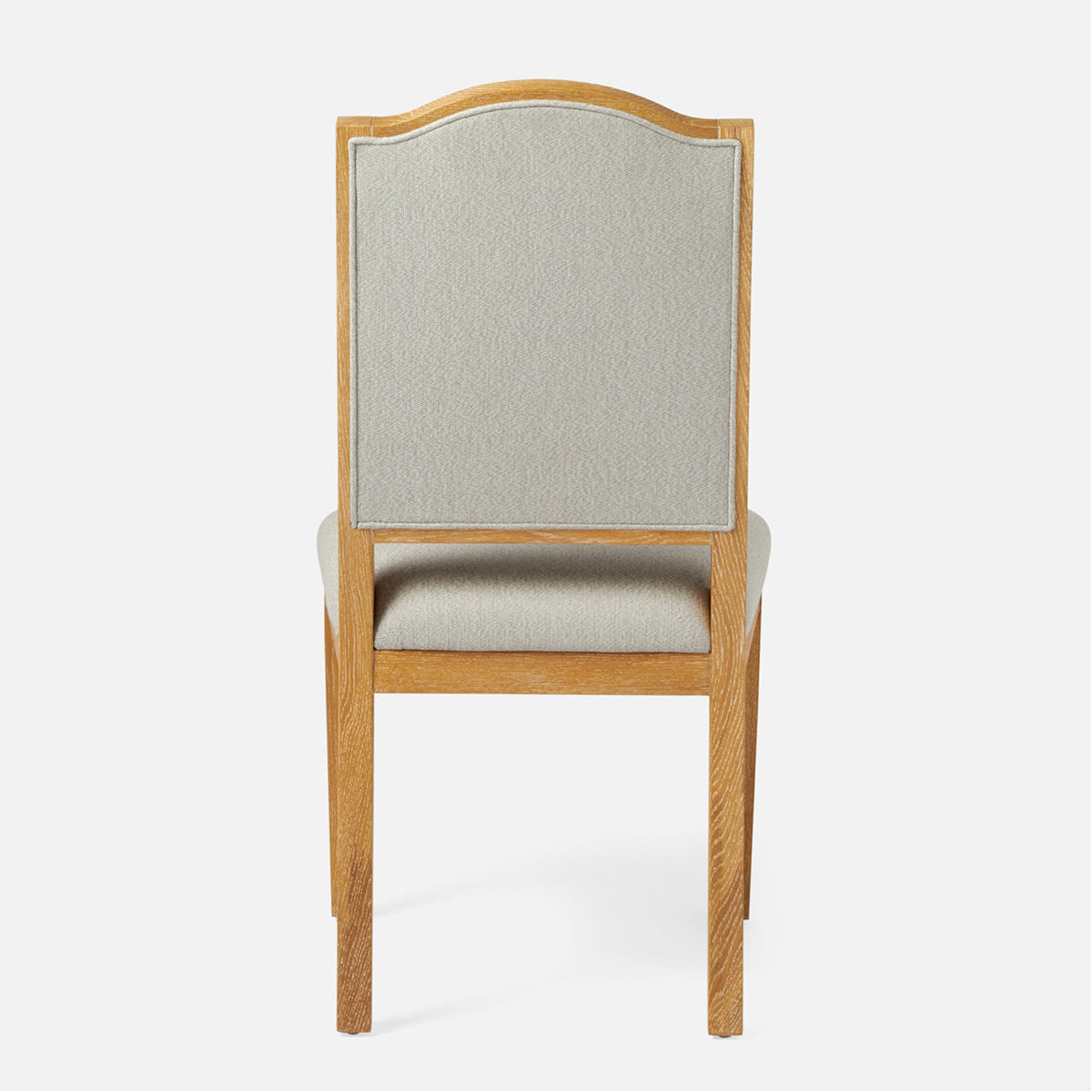 Made Goods Salem Upholstered Dining Chair in Ettrick Cotton Jute