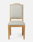 Made Goods Salem Upholstered Dining Chair in Danube Fabric