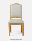 Made Goods Salem Upholstered Dining Chair in Pagua Fabric