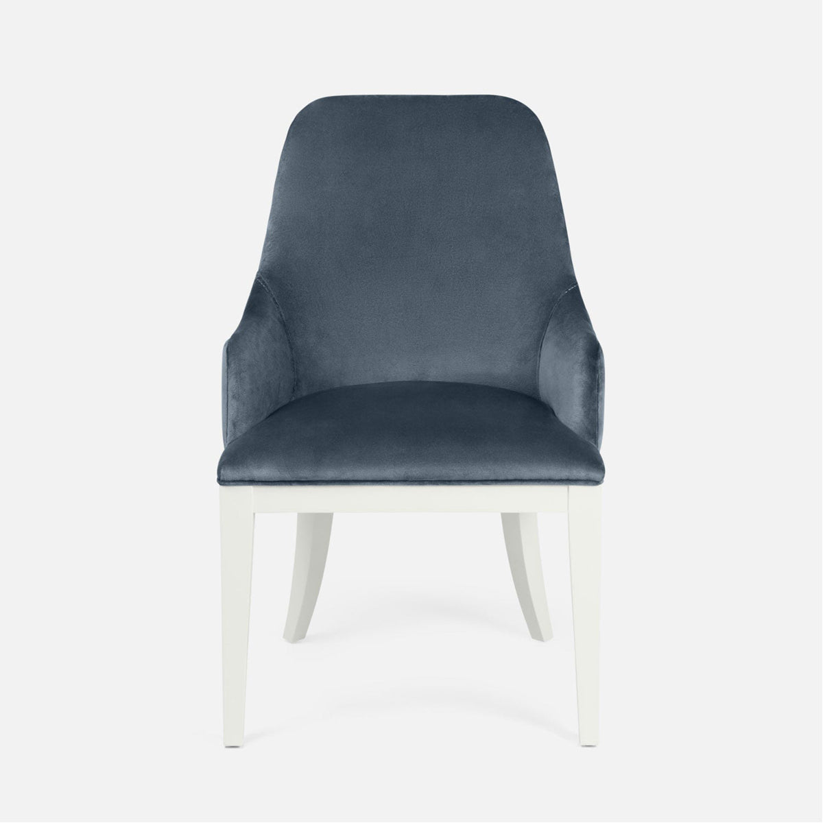 Made Goods Sanderson Dining Armchair in Weser Fabric