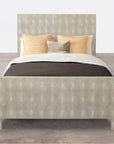 Made Goods Sloane Realistic Faux Shagreen Bed