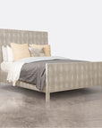 Made Goods Sloane Realistic Faux Shagreen Bed