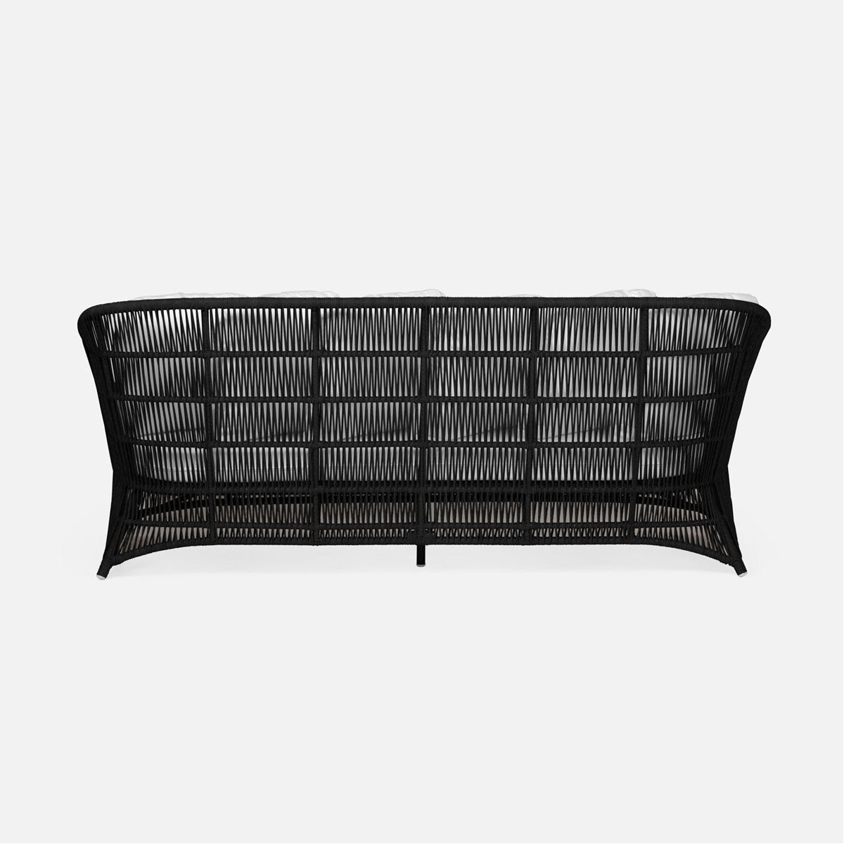 Made Goods Soma Outdoor Sofa in Clyde Fabric