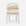Made Goods Sylvie Curved Back Dining Chair in Havel Velvet