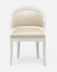 Made Goods Sylvie Curved Back Dining Chair, Havel Velvet