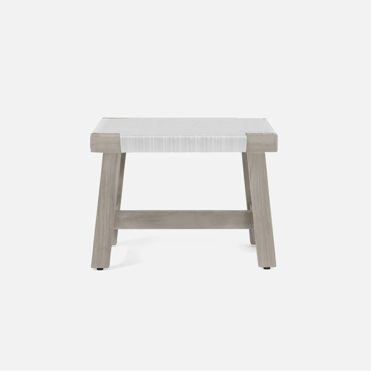 Made Goods Wentworth Outdoor Single Bench
