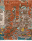 Jaipur Genesis Matcha Abstract GES08 Multicolor Area Rug