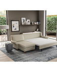 Gibbs Upholstery Comfort Sleeper by American Leather