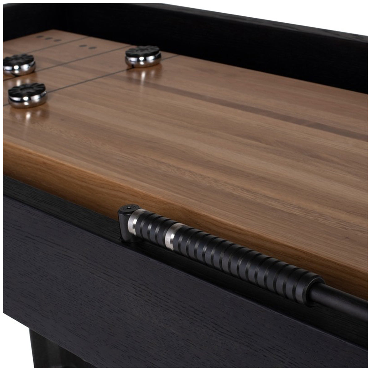 Nuevo Living Shuffleboard Gaming Table