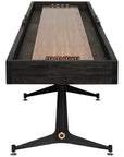 Nuevo Living Shuffleboard Gaming Table - Ebonized Oak