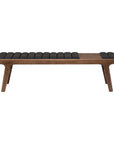 Nuevo Living Lucien 59-Inch Bench