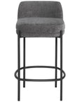 Nuevo Living Inna Counter Stool with Back