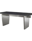 Nuevo Living Aiden Stone Dining Table