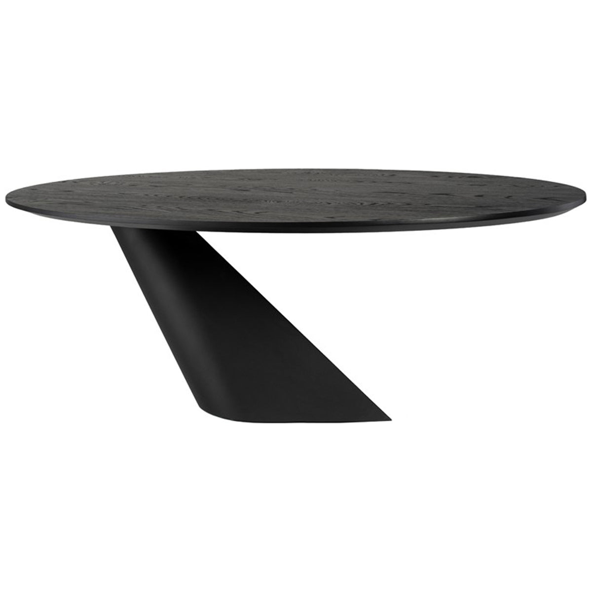 Nuevo Living Oblo Dining Table - Veneer Top