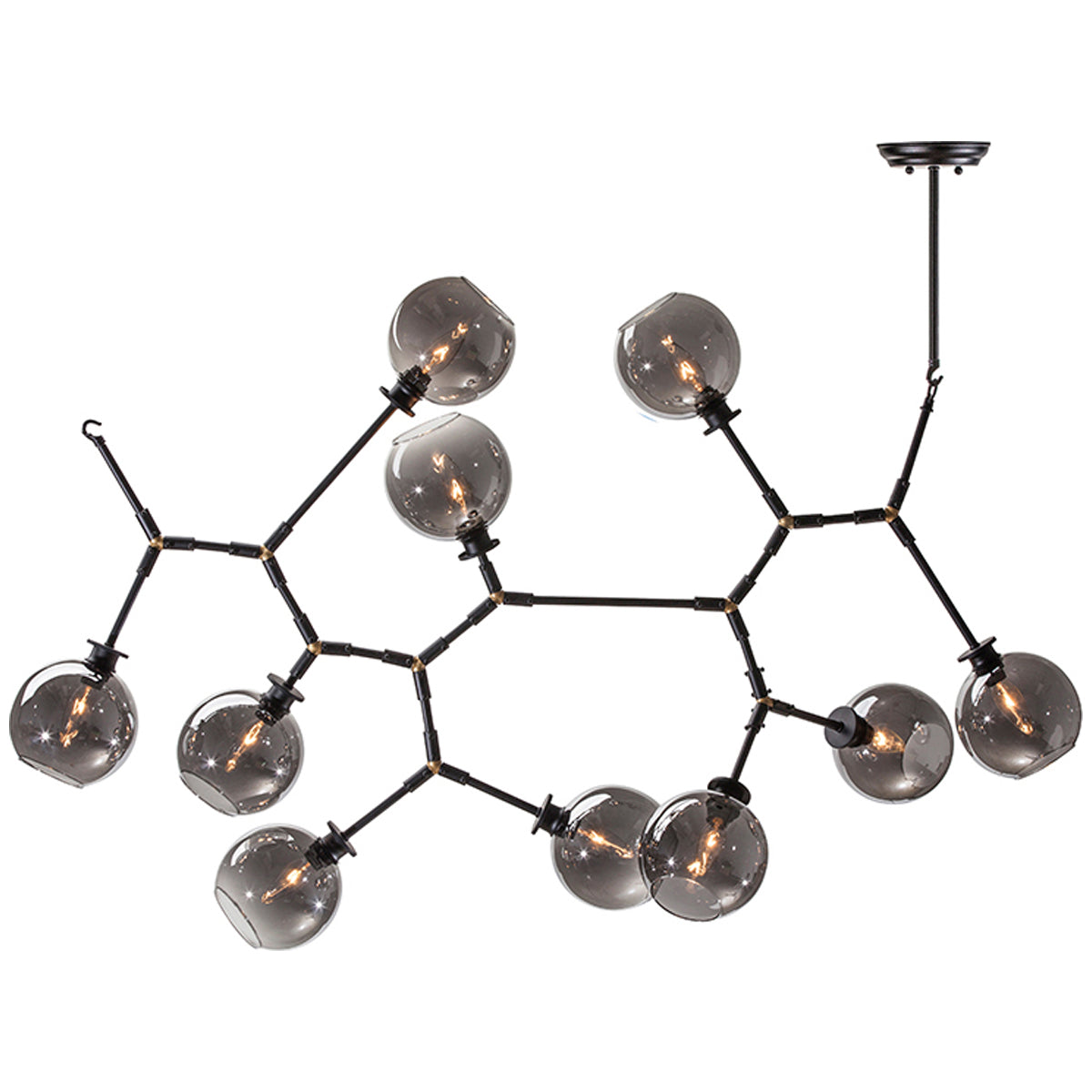 Nuevo Living Atom 10-Light Pendant
